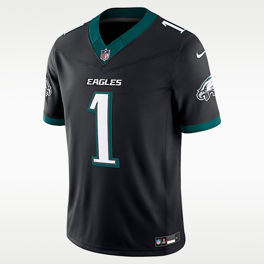 NFL イーグルス バークレー ユニフォーム Sサイズ　ナイキ　新品未使用 NK+LMTD+JSY+M+EAGLES+ALTERNATE.png